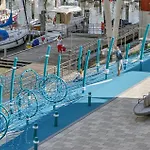 公寓 Priwallpromenade 29, Whg 19 吕贝克