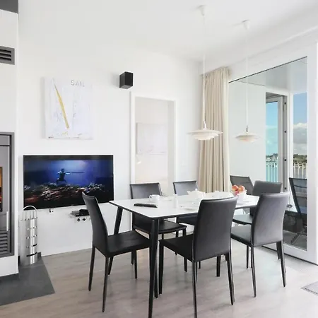 Promenadenvilla Apartment *