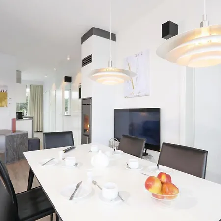 Apartment Promenadenvilla
