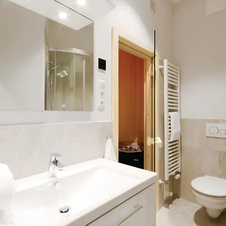 Promenadenvilla Apartment Priwall