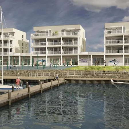 Priwallpromenade 29, Whg 19 * Lubeka