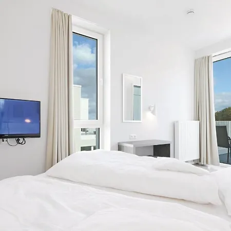 Promenadenvilla Apartment *