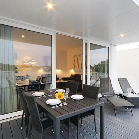 Apartment Promenadenvilla