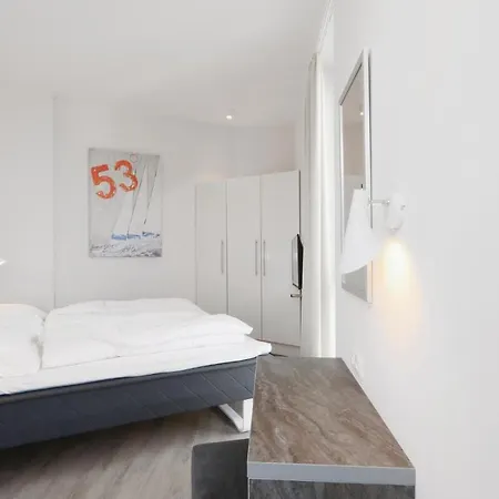 Apartment Promenadenvilla *