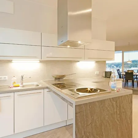 Promenadenvilla Apartment *