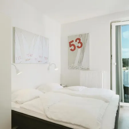 Apartment Promenadenvilla Priwall