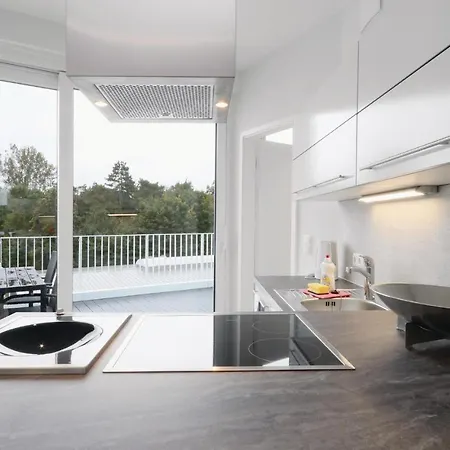 Promenadenvilla Apartment Priwall