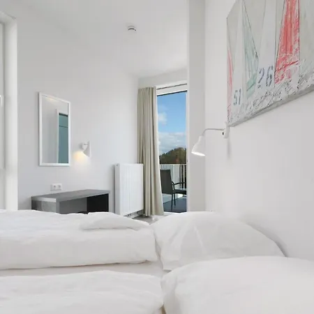 Apartment Promenadenvilla *