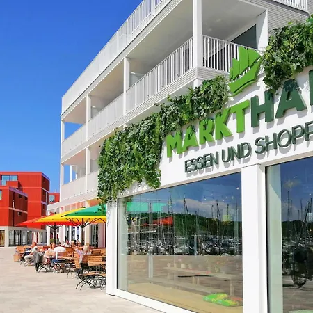 Promenadenvilla Apartment Priwall
