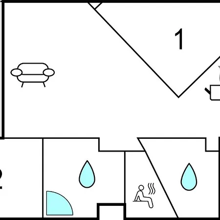 Appartement Priwallpromenade 29, Whg 19