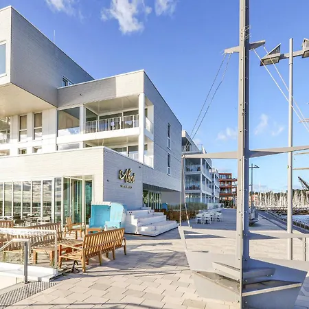 Apartment Promenadenvilla Priwall