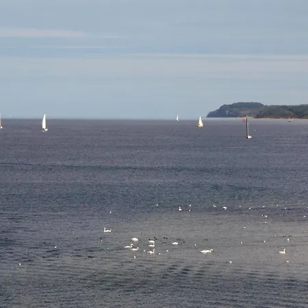 Priwallpromenade 29, Whg 19 Appartement