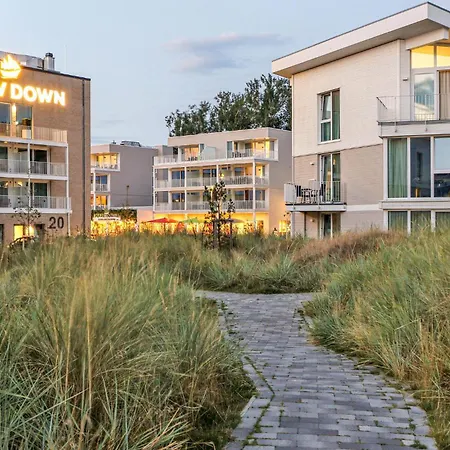 Promenadenvilla Apartment *