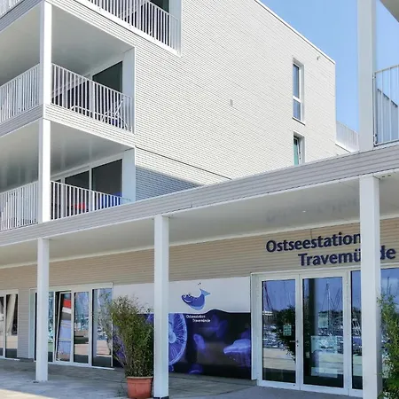 Appartement Priwallpromenade 29, Whg 19