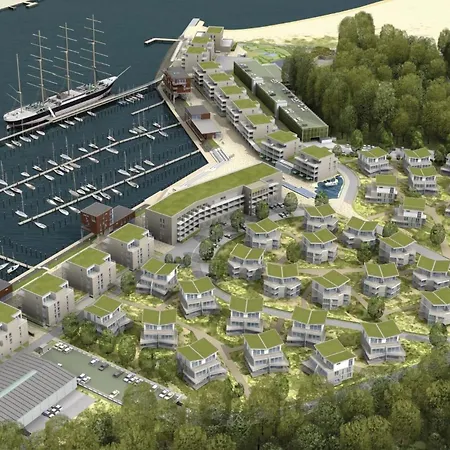 Priwallpromenade 29, Whg 19 Appartement