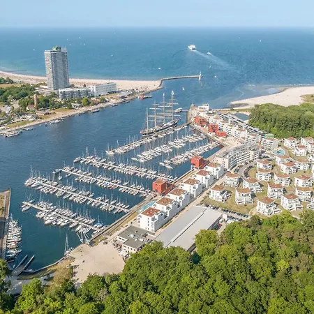 Priwallpromenade 29, Whg 19 Apartman *