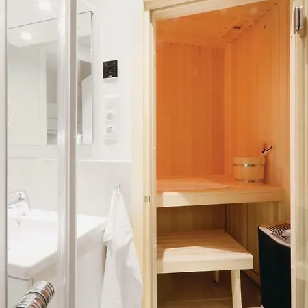 Apartament Priwallpromenade 29, Whg 19 *