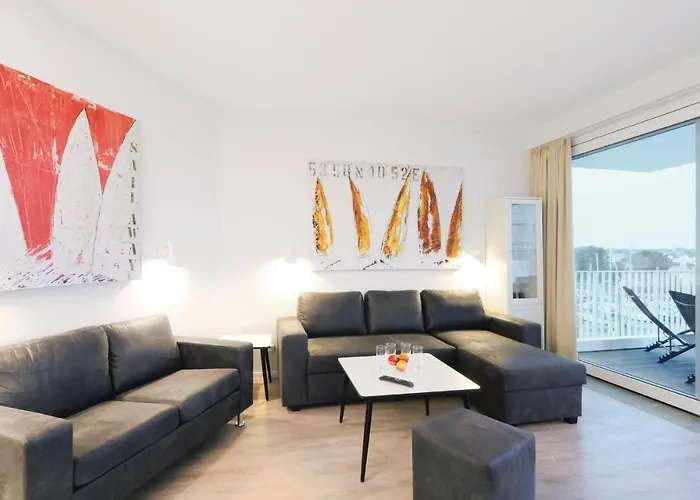 Priwallpromenade 29, Whg 19 *