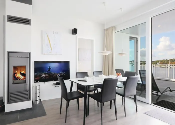 Priwallpromenade 29, Whg 19 Lägenhet *