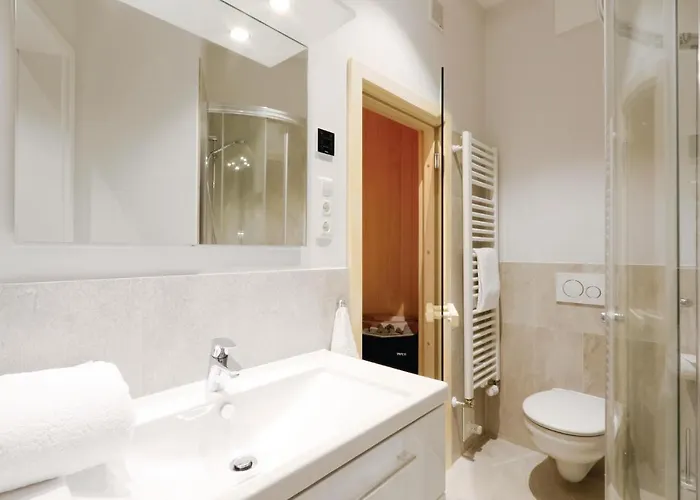 Priwallpromenade 29, Whg 19 Lägenhet Lübeck