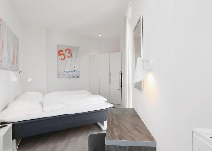 Lägenhet Priwallpromenade 29, Whg 19 *