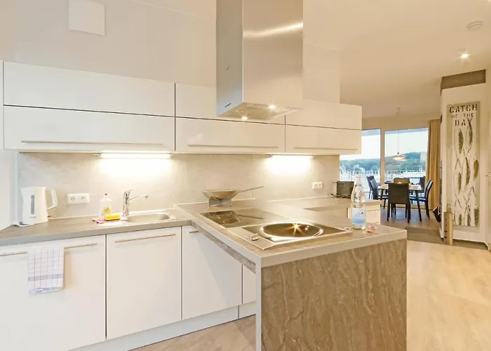 Priwallpromenade 29, Whg 19 Lägenhet *