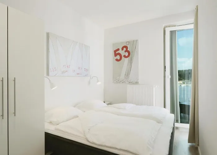 Lägenhet Priwallpromenade 29, Whg 19 Lübeck