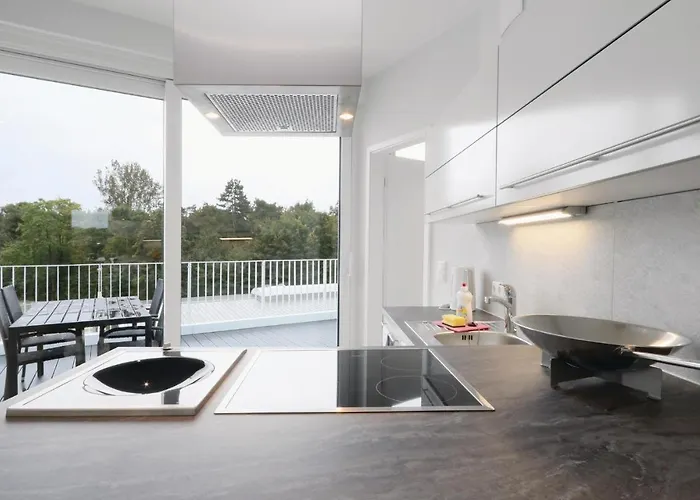 Priwallpromenade 29, Whg 19 Lägenhet Lübeck