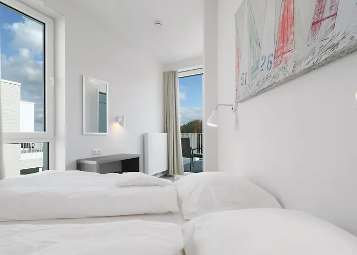 Lägenhet Priwallpromenade 29, Whg 19 *