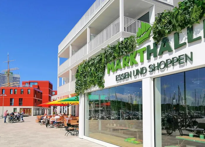 Priwallpromenade 29, Whg 19 Lägenhet Lübeck