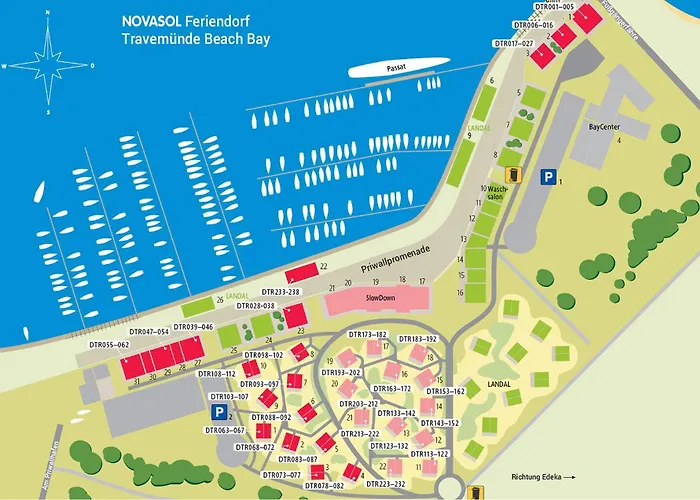 Priwallpromenade 29, Whg 19 Lägenhet