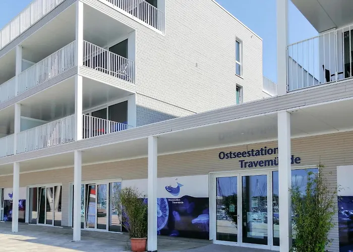 Lägenhet Priwallpromenade 29, Whg 19