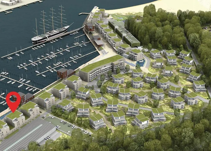 Priwallpromenade 29, Whg 19 Lägenhet