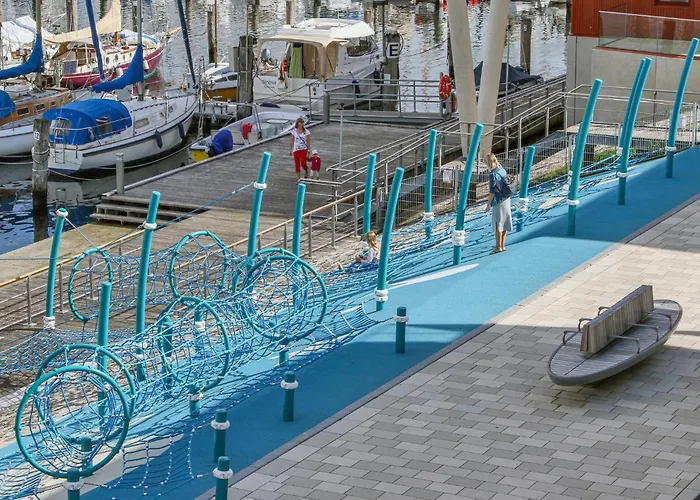 Lägenhet Priwallpromenade 29, Whg 19 Lübeck