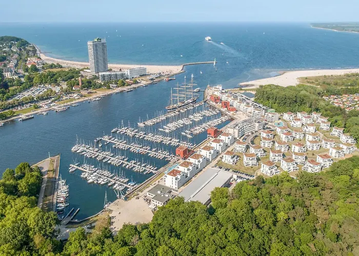 Priwallpromenade 29, Whg 19 Lägenhet *