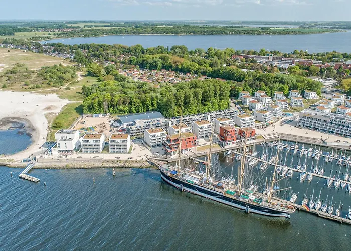 Lägenhet Priwallpromenade 29, Whg 19 *