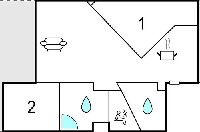 Priwallpromenade 29, Whg 19